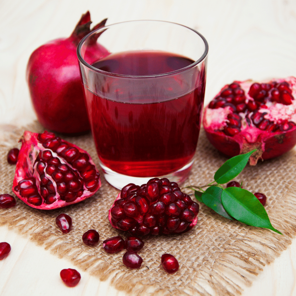 Pomegranate juice