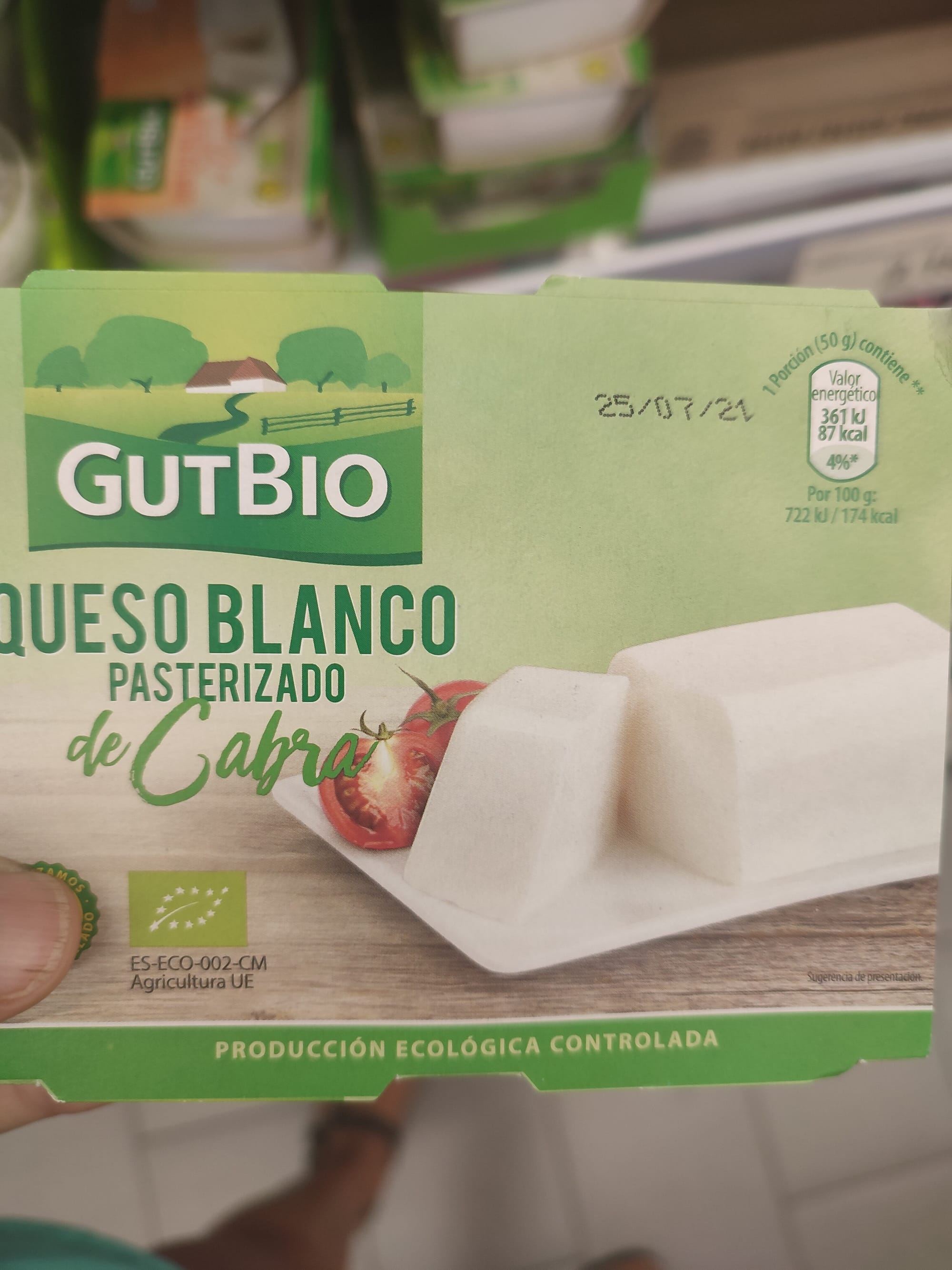 Queso Blanco cheese
