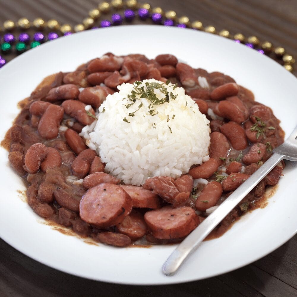 Red Beans and Rice