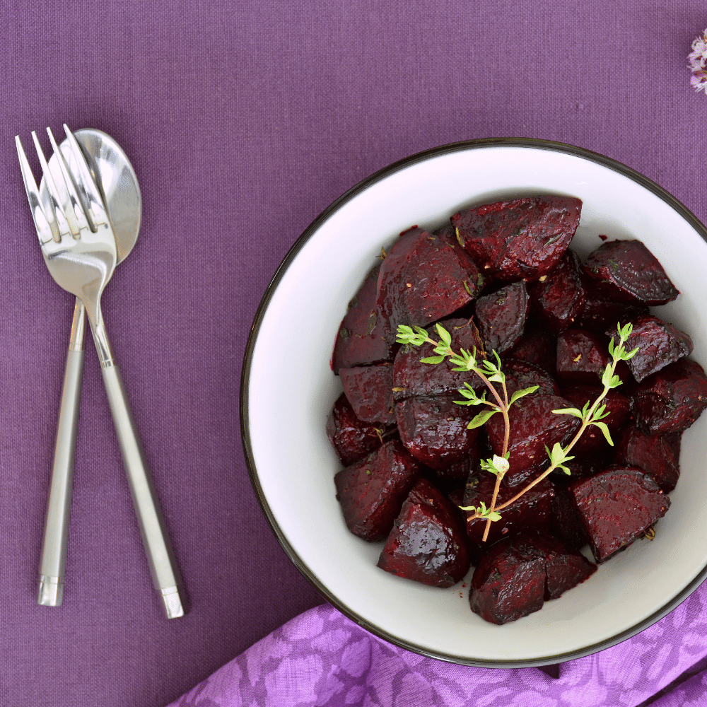 Roasted Beets