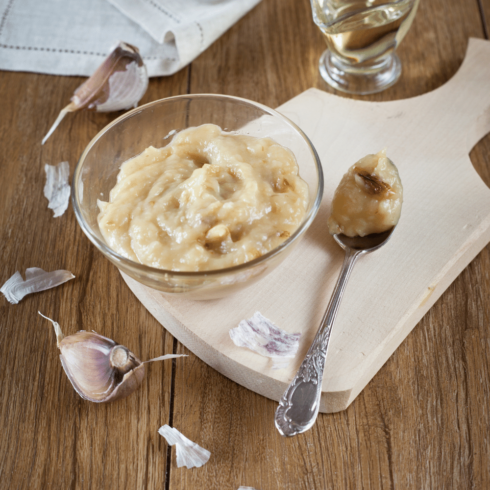 Roasted Garlic Paste