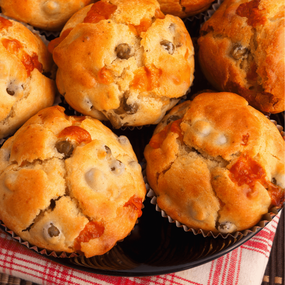 Savory Muffins