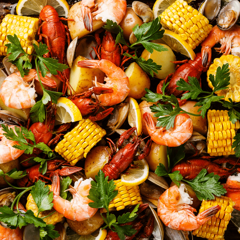 Seafood Boil