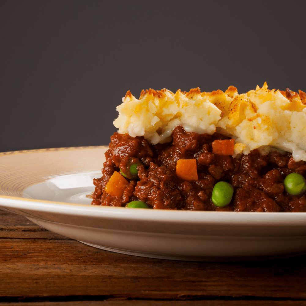 Shepherd's Pie with Vegetables