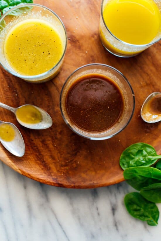 Simple Vinaigrette