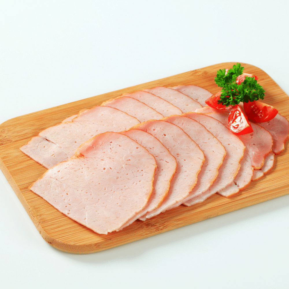 sliced Turkey Breast