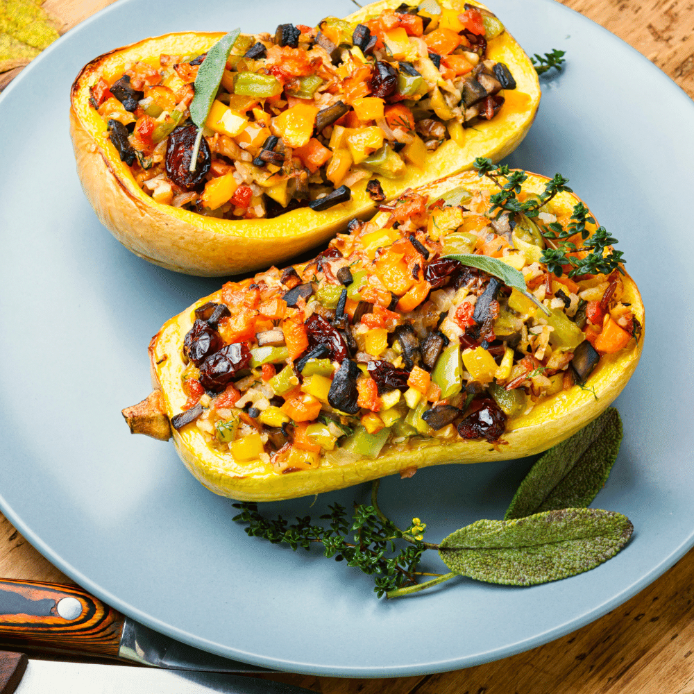 Stuffed Pepper Filling