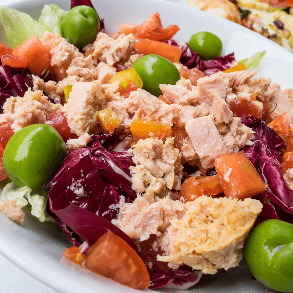 Tuna Fish Salad
