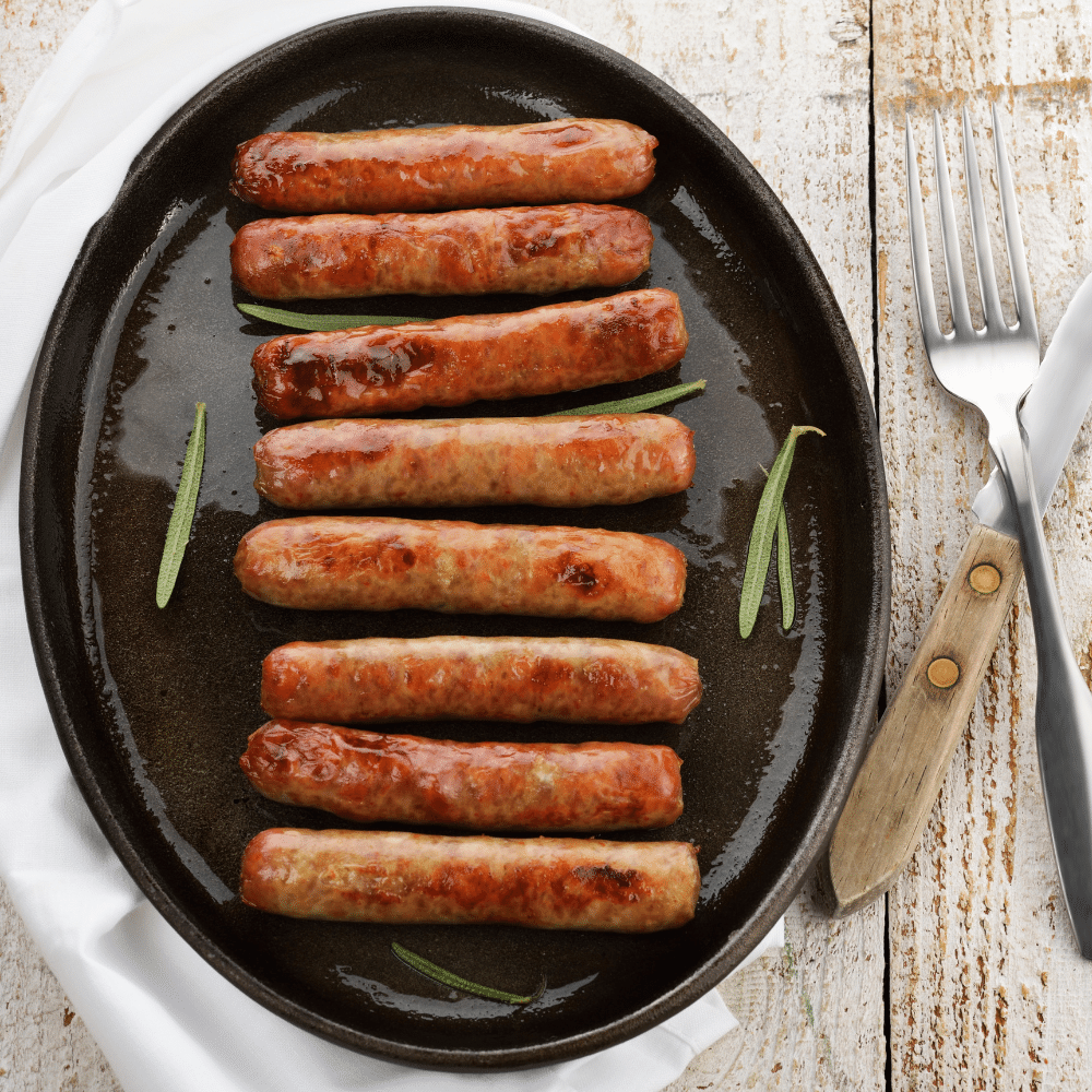 Turkey Sausage Links