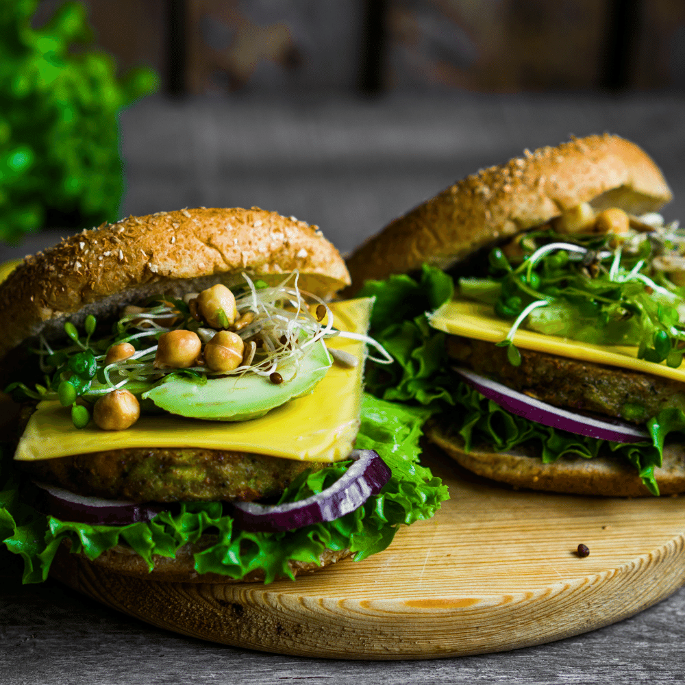 Vegetarian Burger