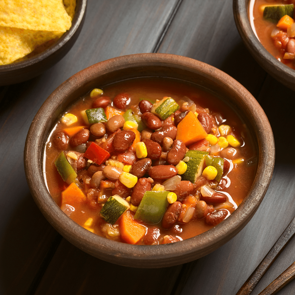 Vegetarian Chili