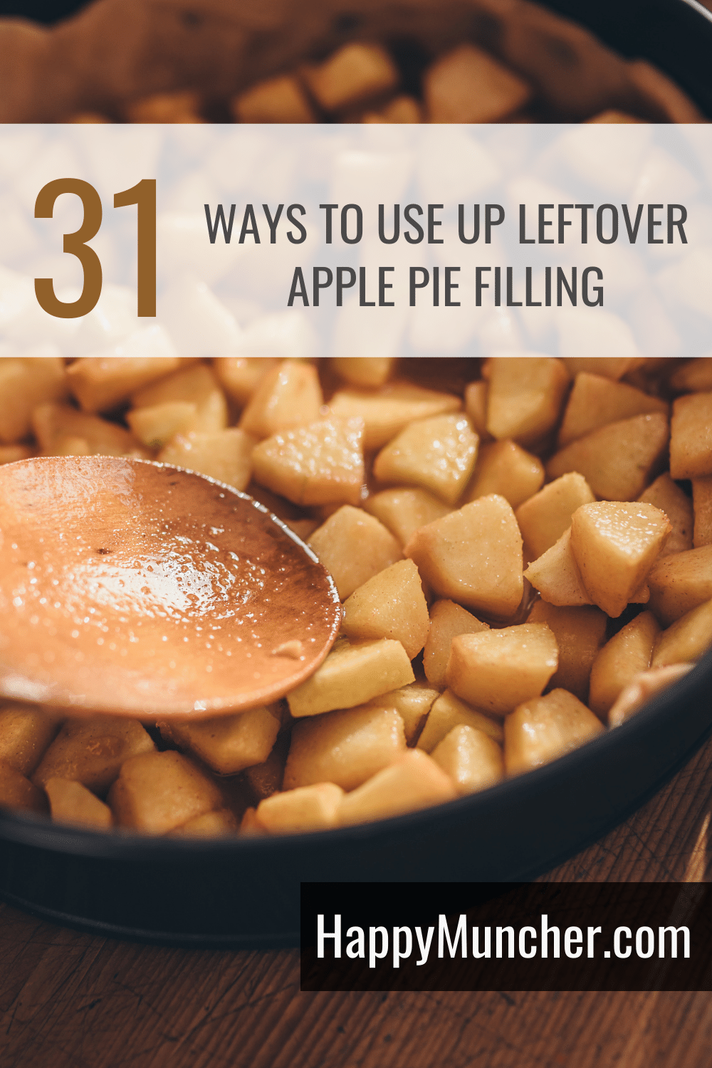 What to Do with Leftover Apple Pie Filling
