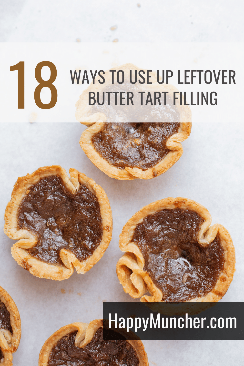 What to Do with Leftover Butter Tart Filling