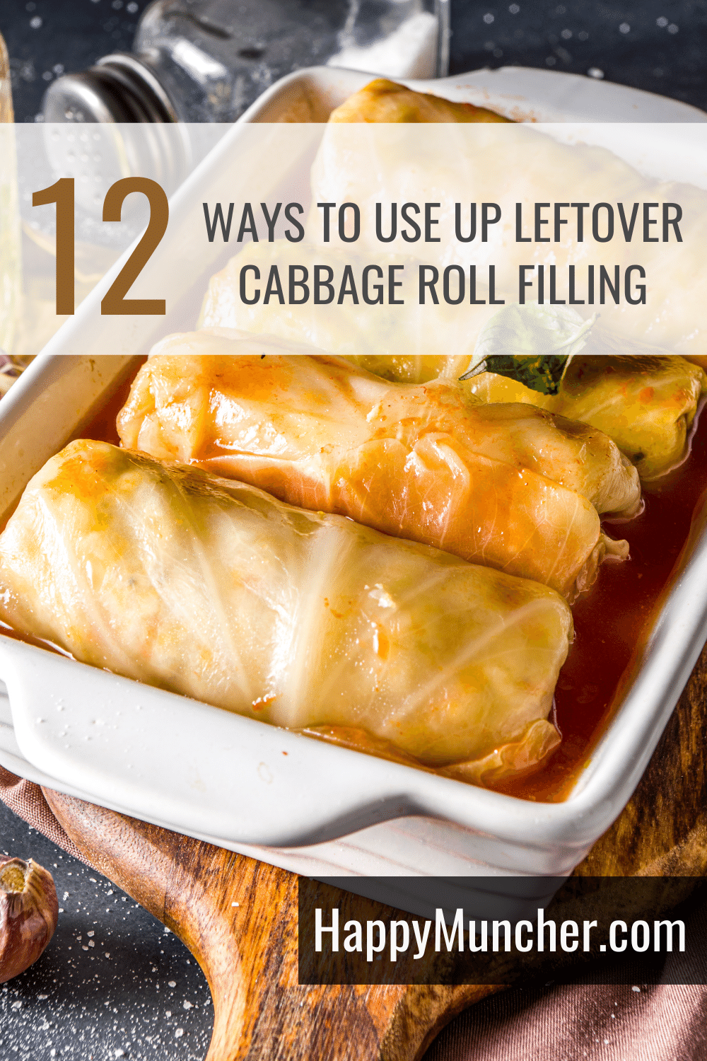 What to Do with Leftover Cabbage Roll Filling