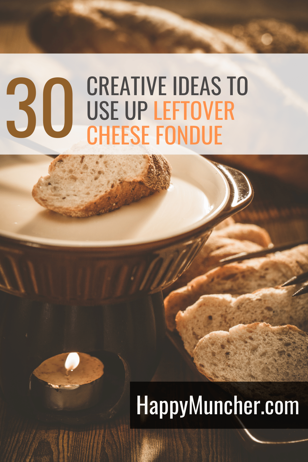 What to Do with Leftover Cheese Fondue