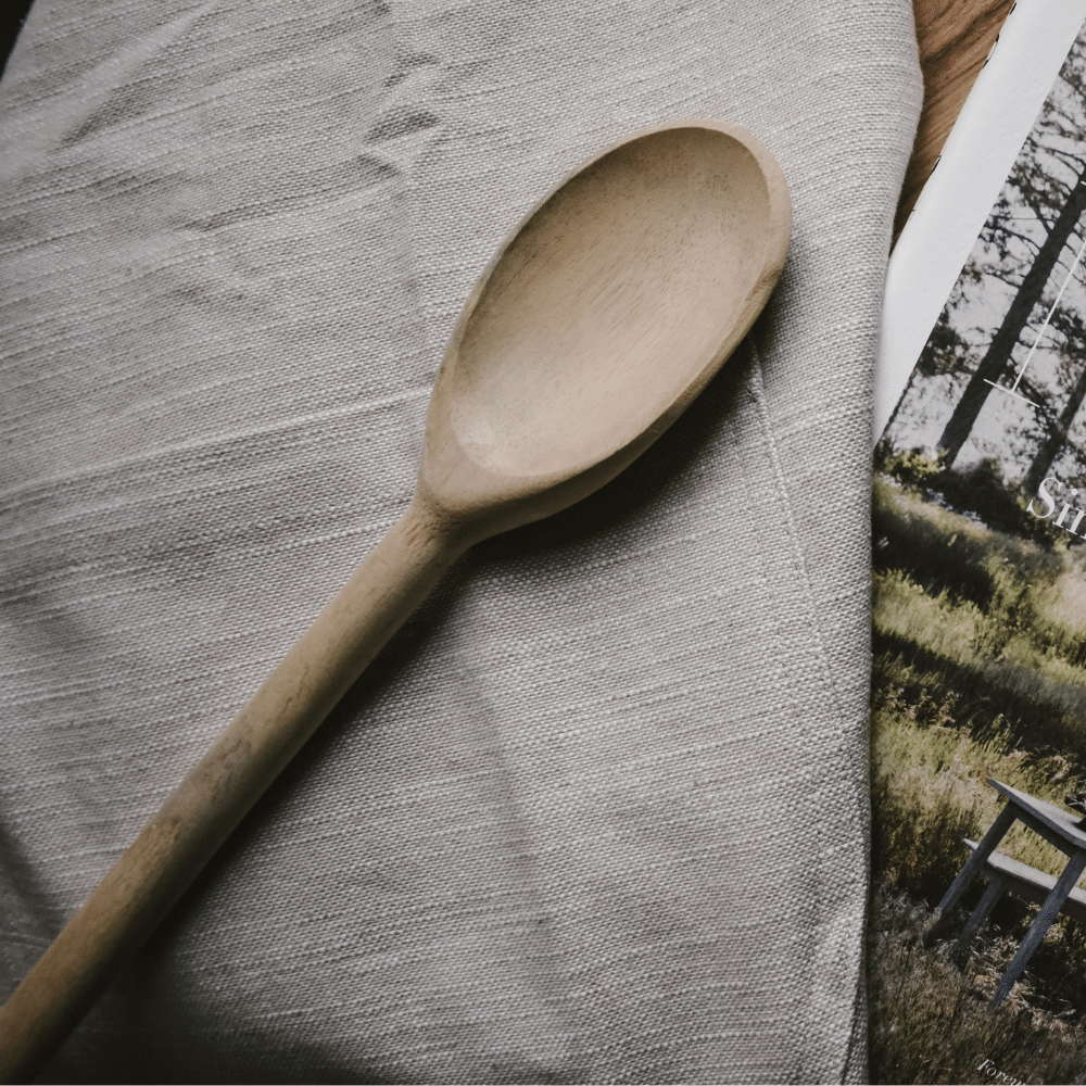 Wooden Spoon