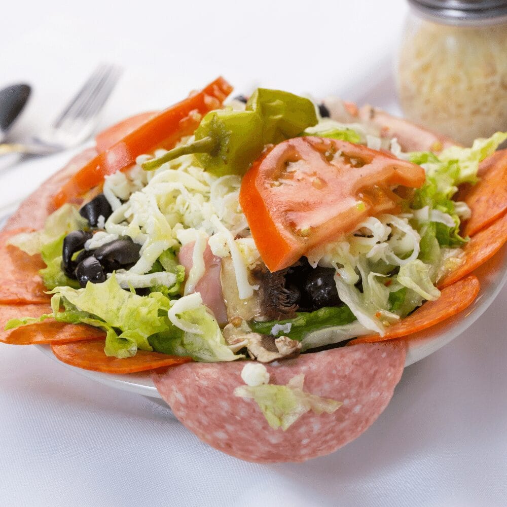Antipasto Salad