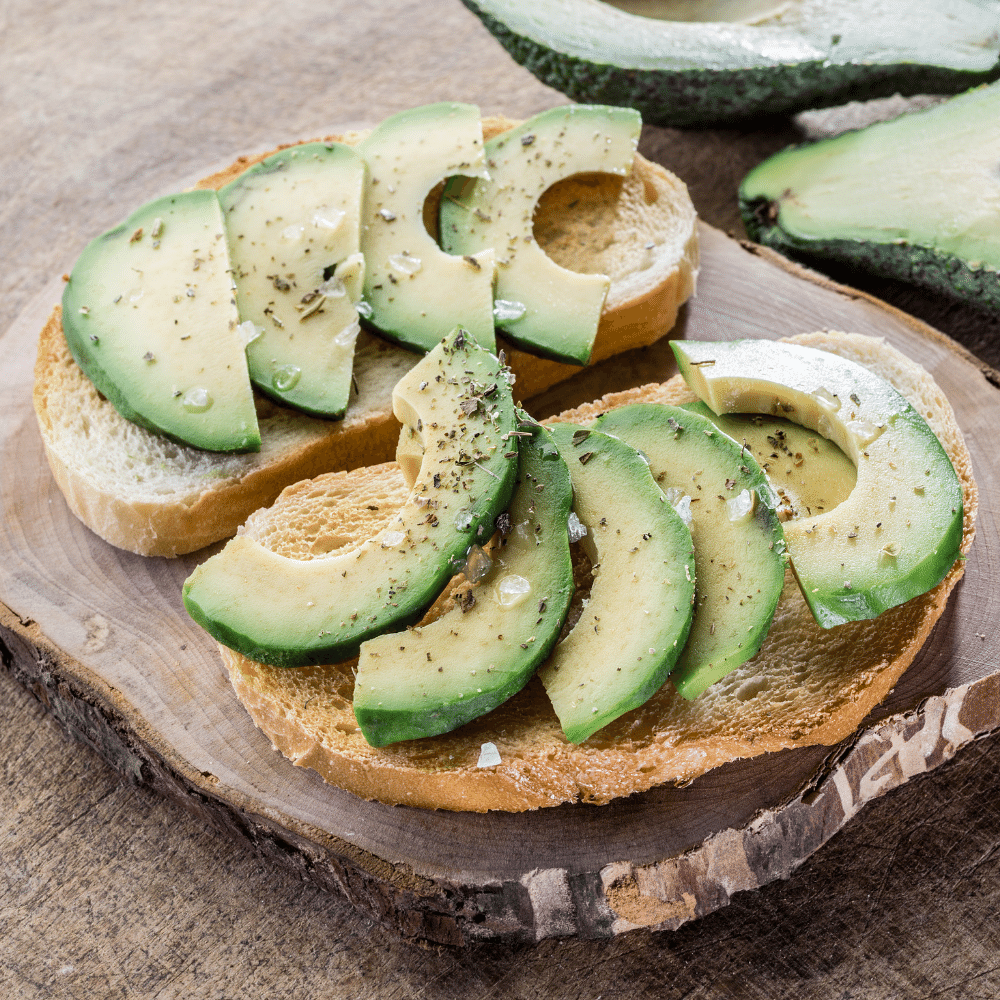 Avocado Slices