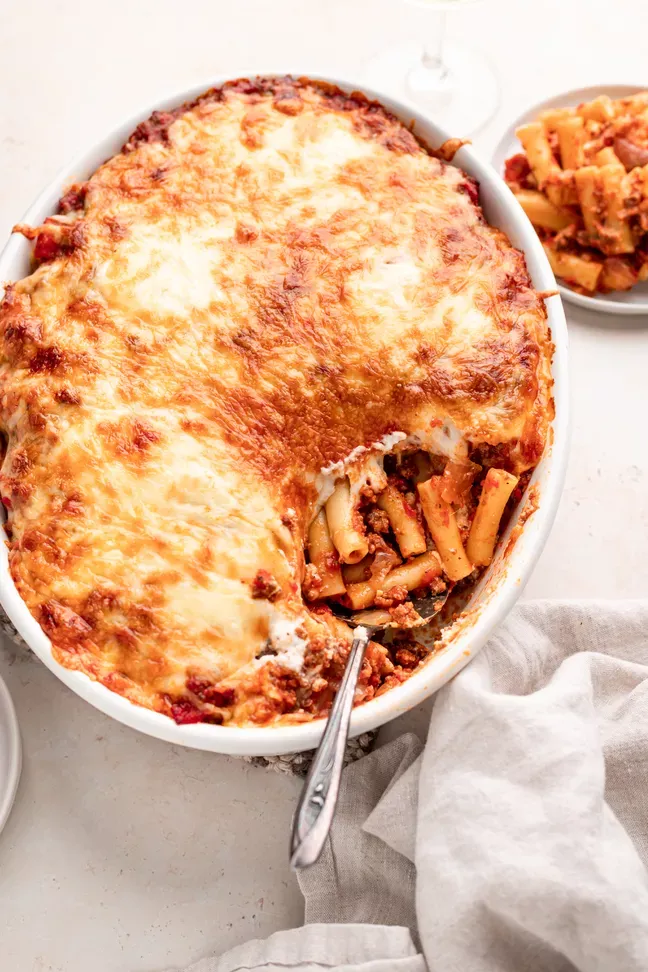 Baked Ziti