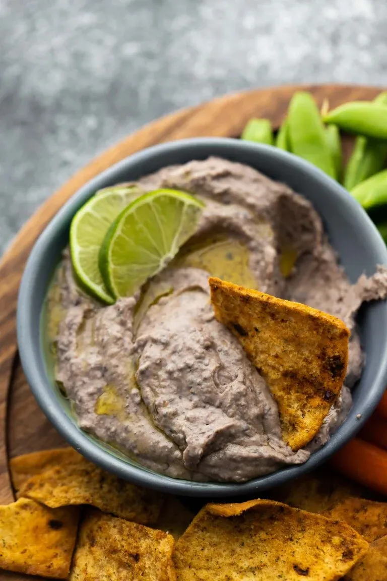 Black Bean Hummus