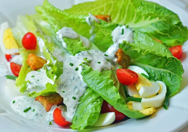 Buttermilk Ranch Dressing
