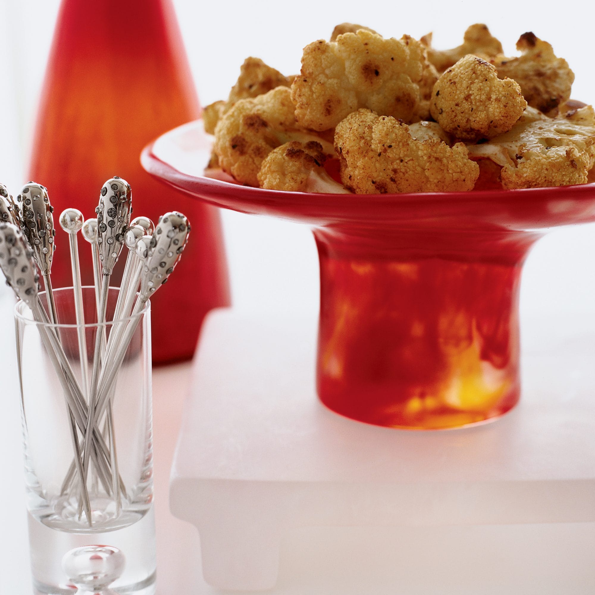 Caramelized Cauliflower