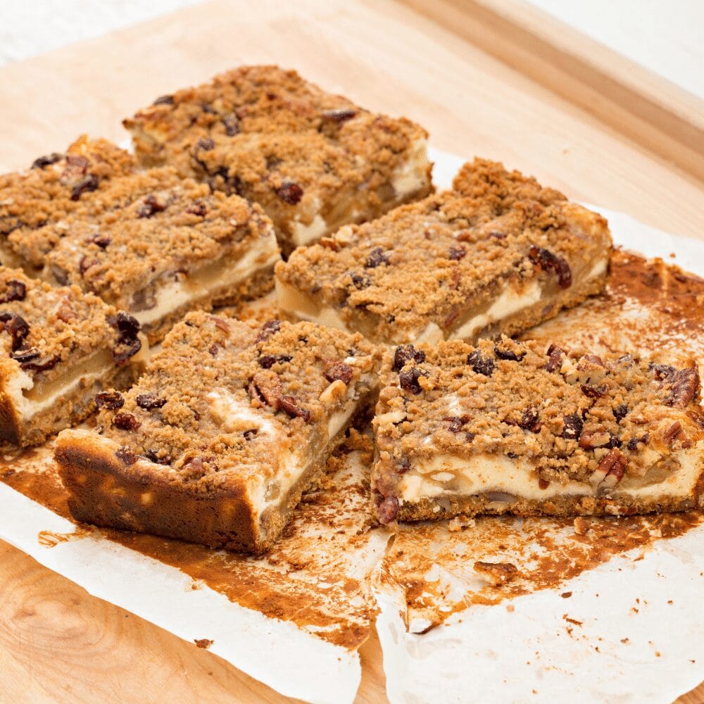 Cheesecake Bars