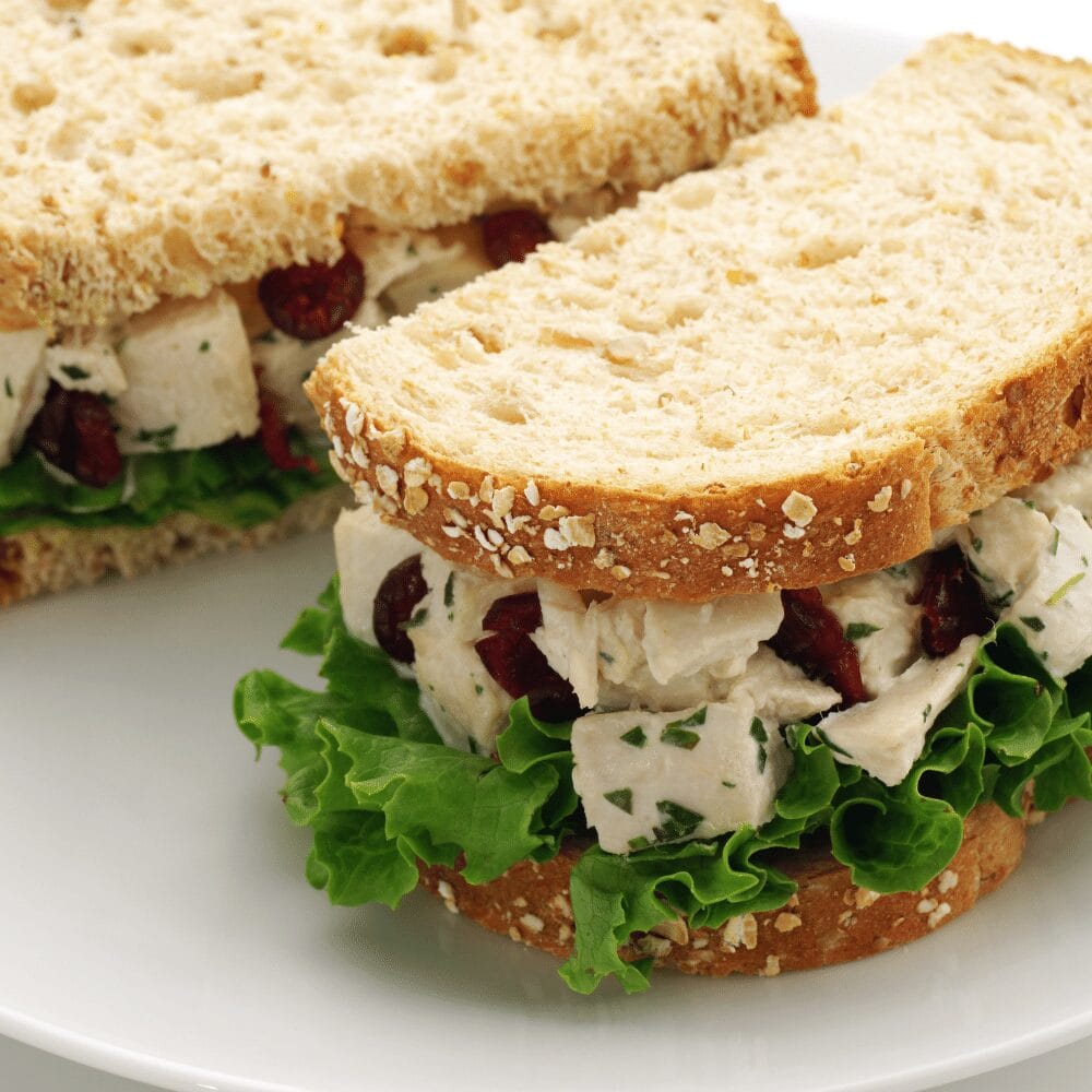 Chicken Salad Sandwich