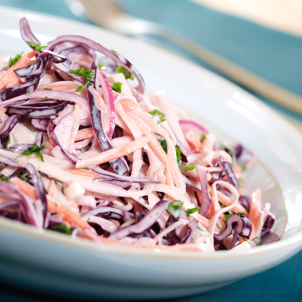 Creamy Coleslaw