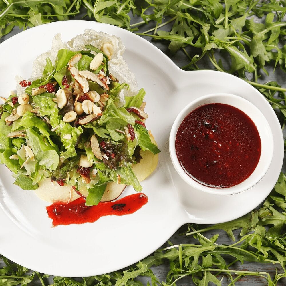 Cranberry Vinaigrette