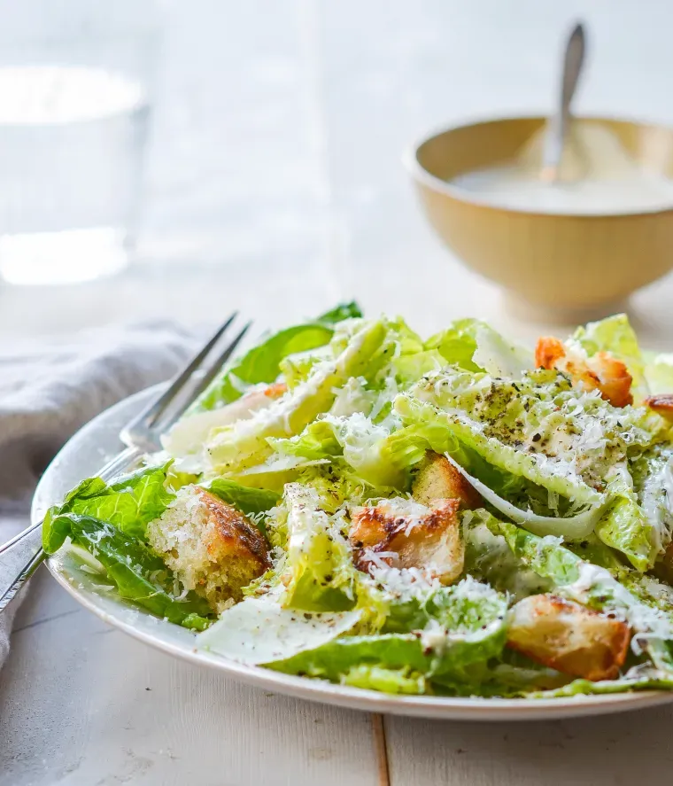 Creamy Caesar Dressing