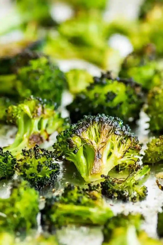 Crispy Broccoli