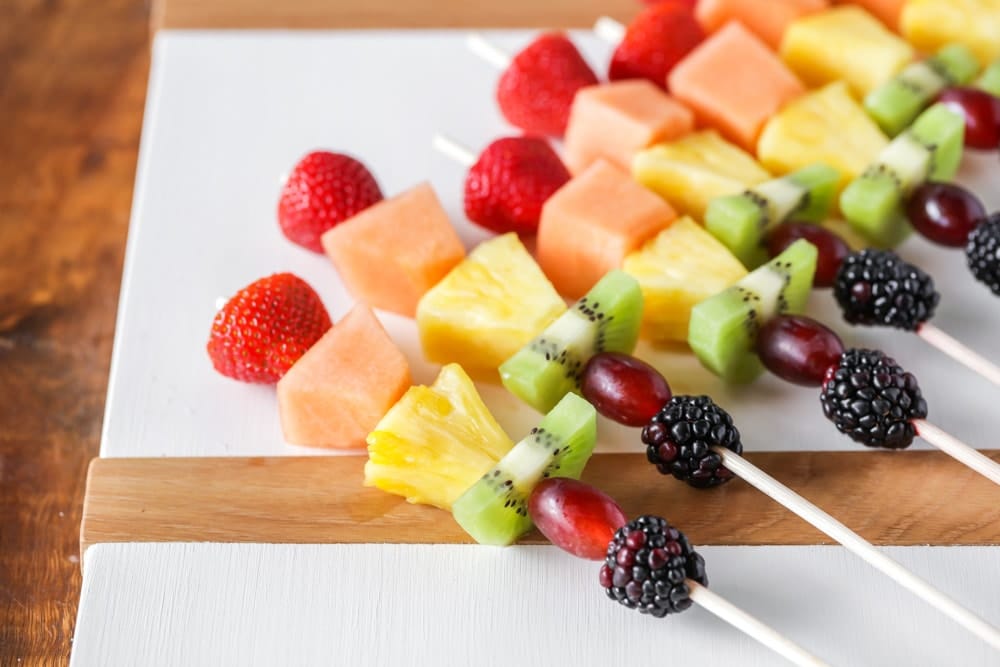 Fruit Kabobs