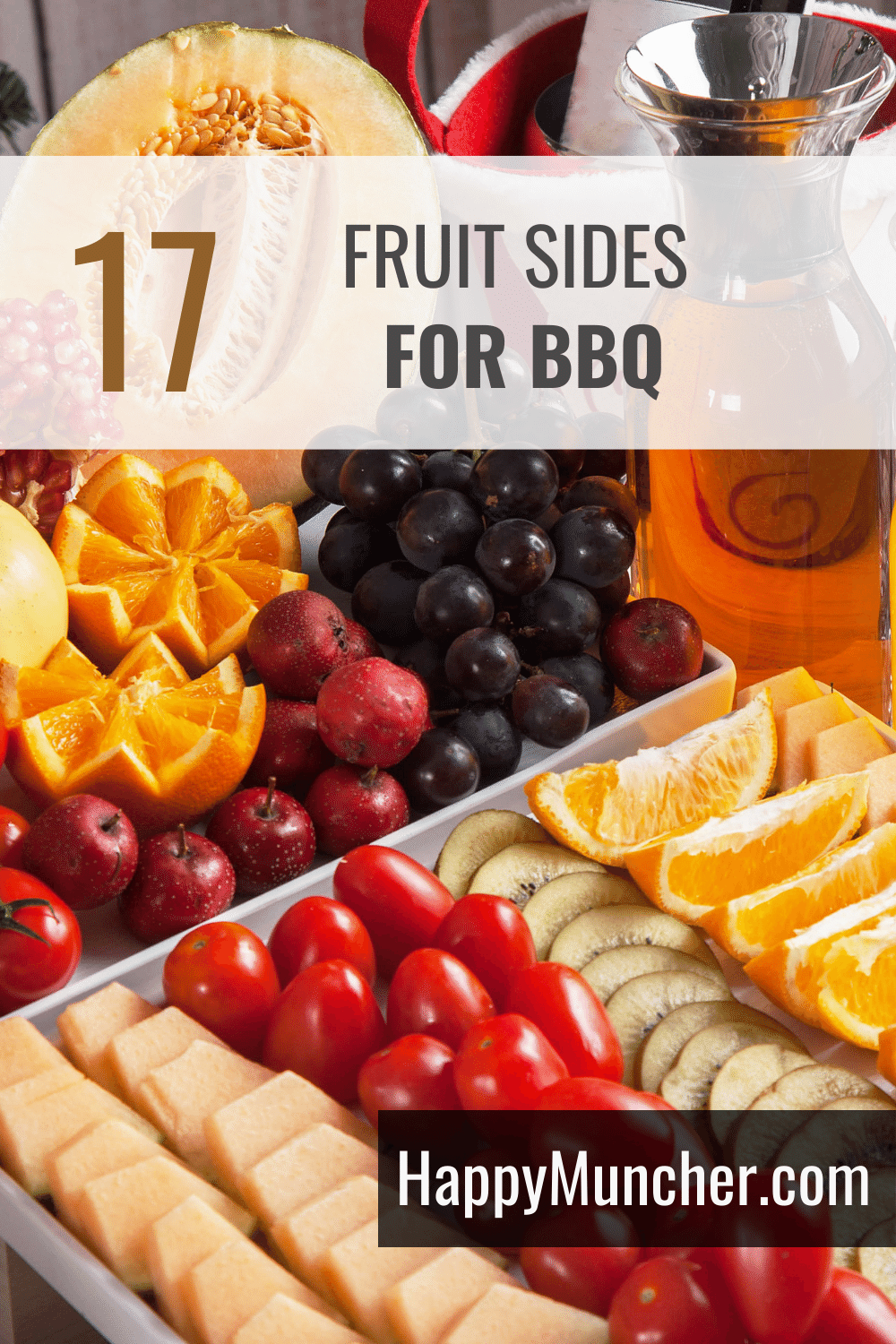 Fruit Side Dishes for BBQ