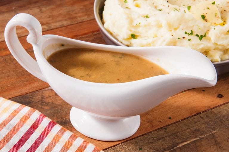 Gravy recipe