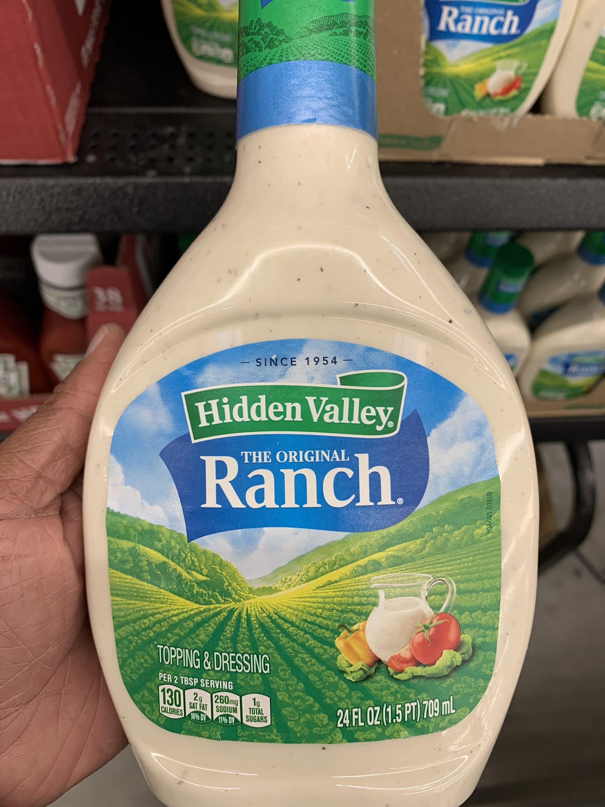 Ranch Dressing