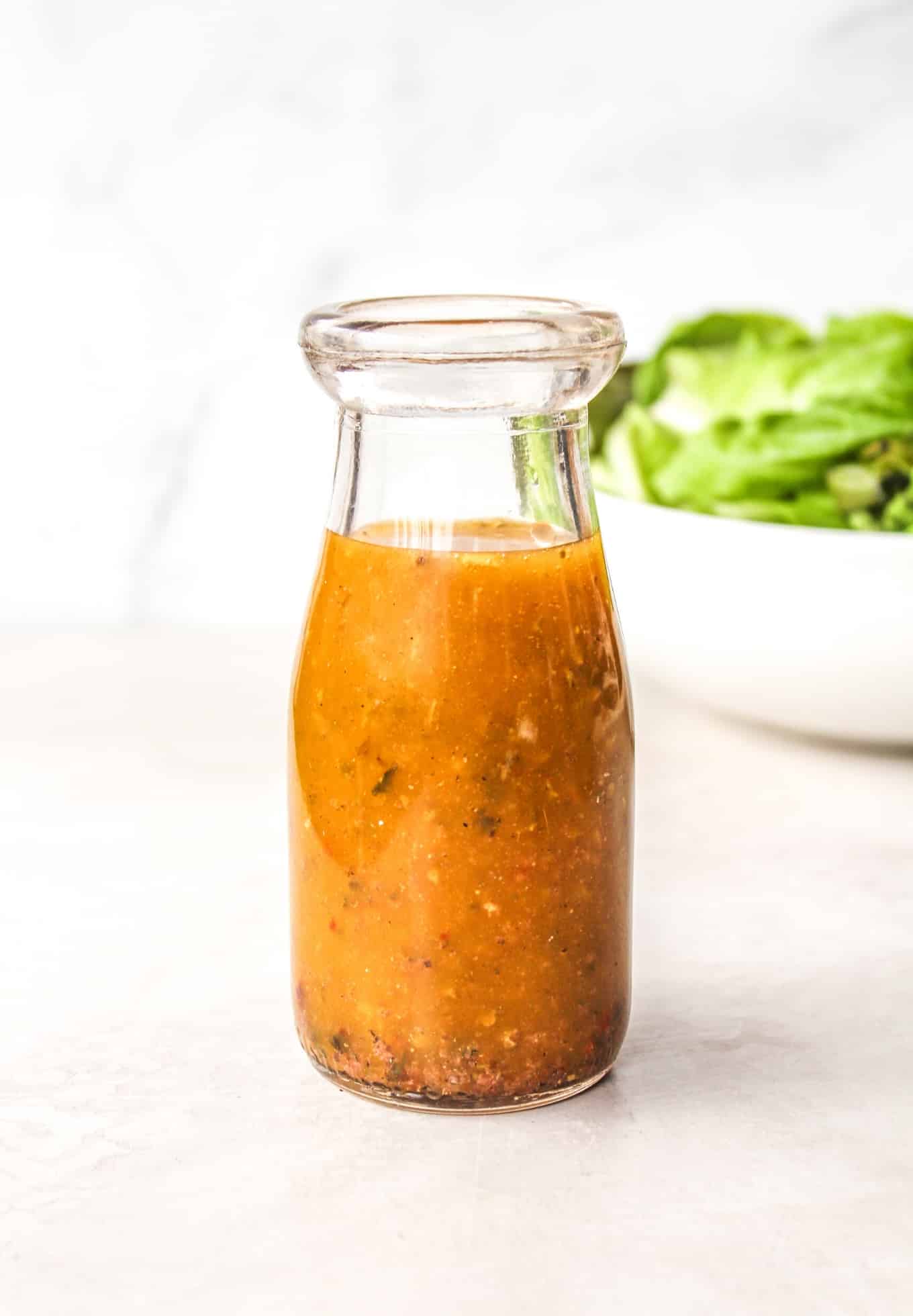 Homemade Italian Dressing