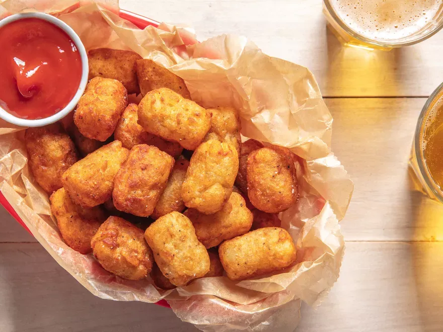 Homemade Tater Tots