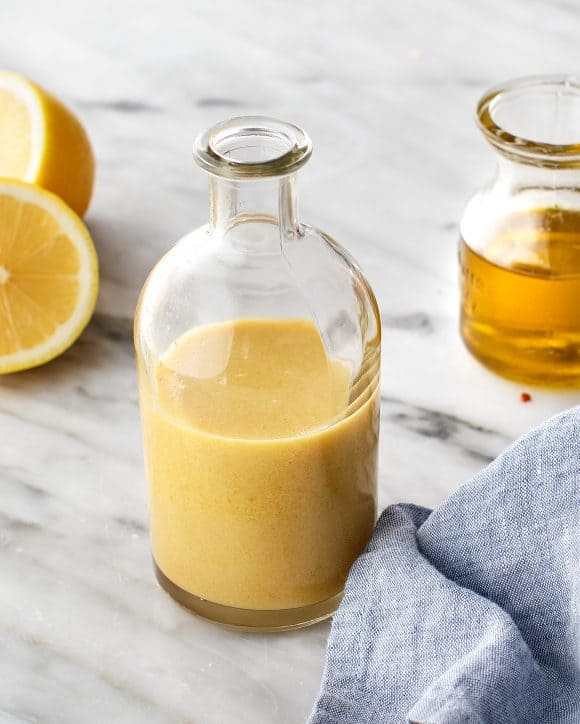 Honey Mustard Vinaigrette