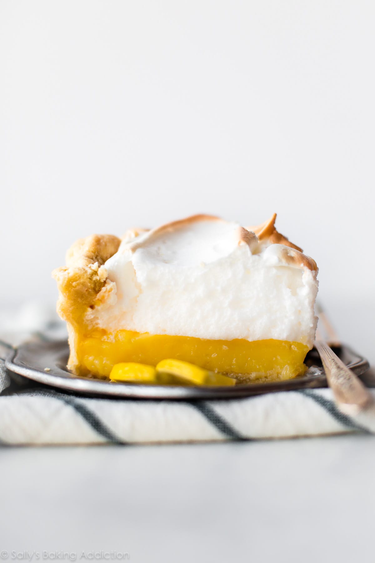 Lemon Meringue Pie