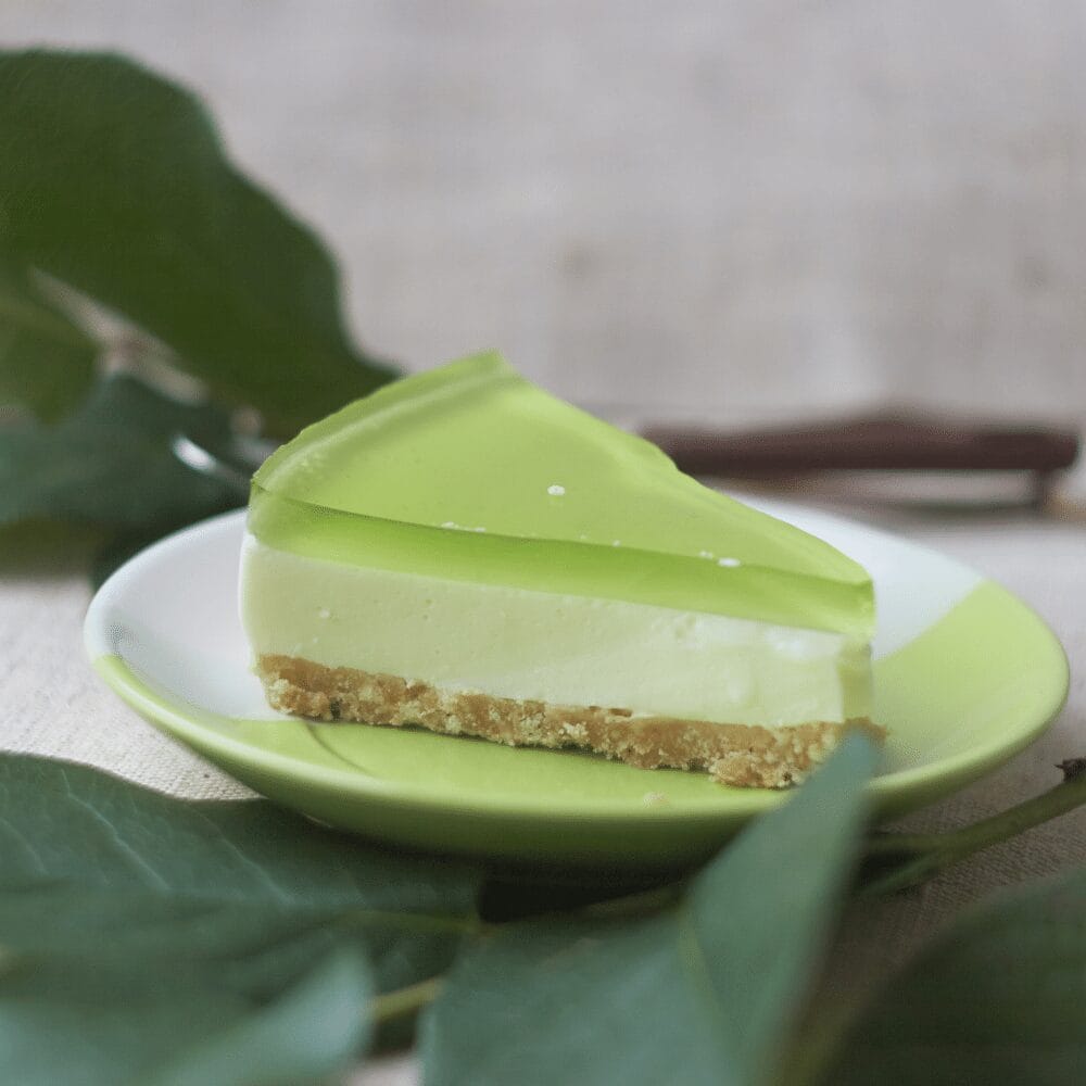 lime dessert