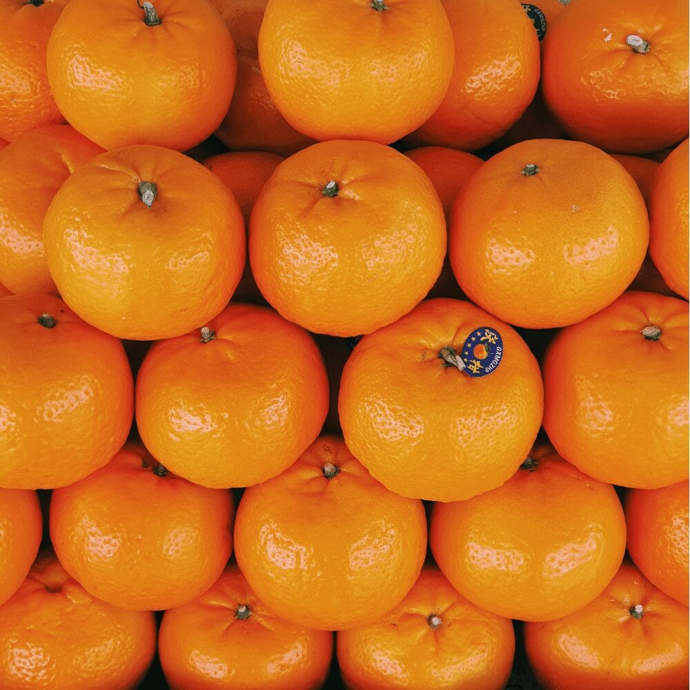 Mandarin Oranges