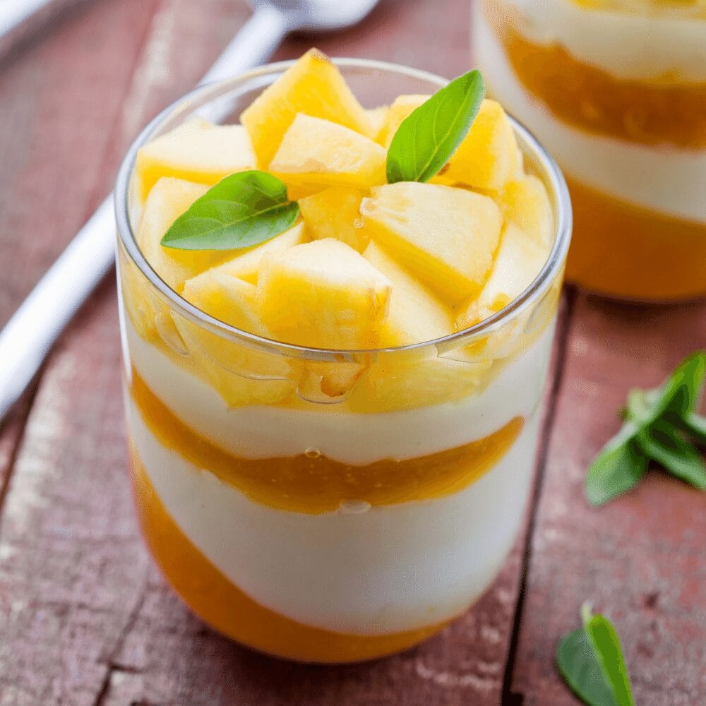 mango dessert