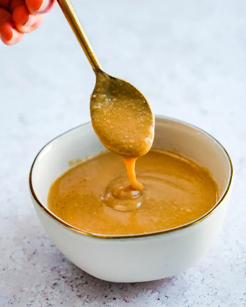 Miso dressing