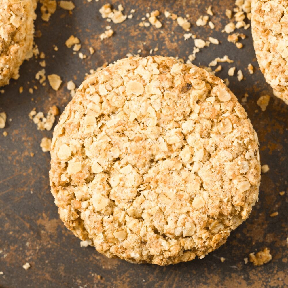 Oatmeal Cookies