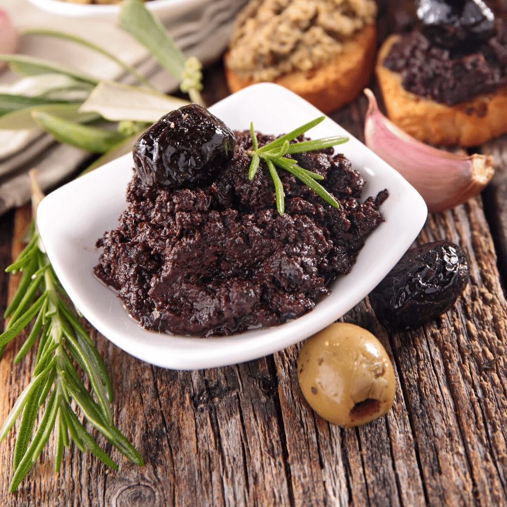 Olive Tapenade