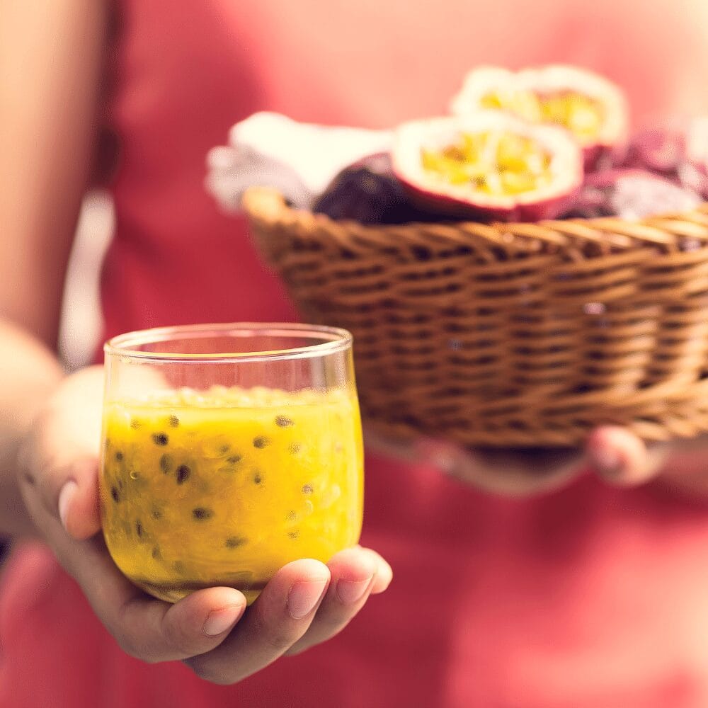 Passion Fruit Juice