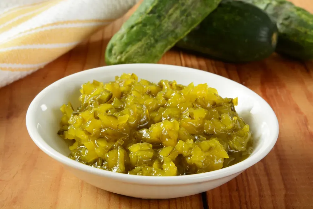Pickle Relish