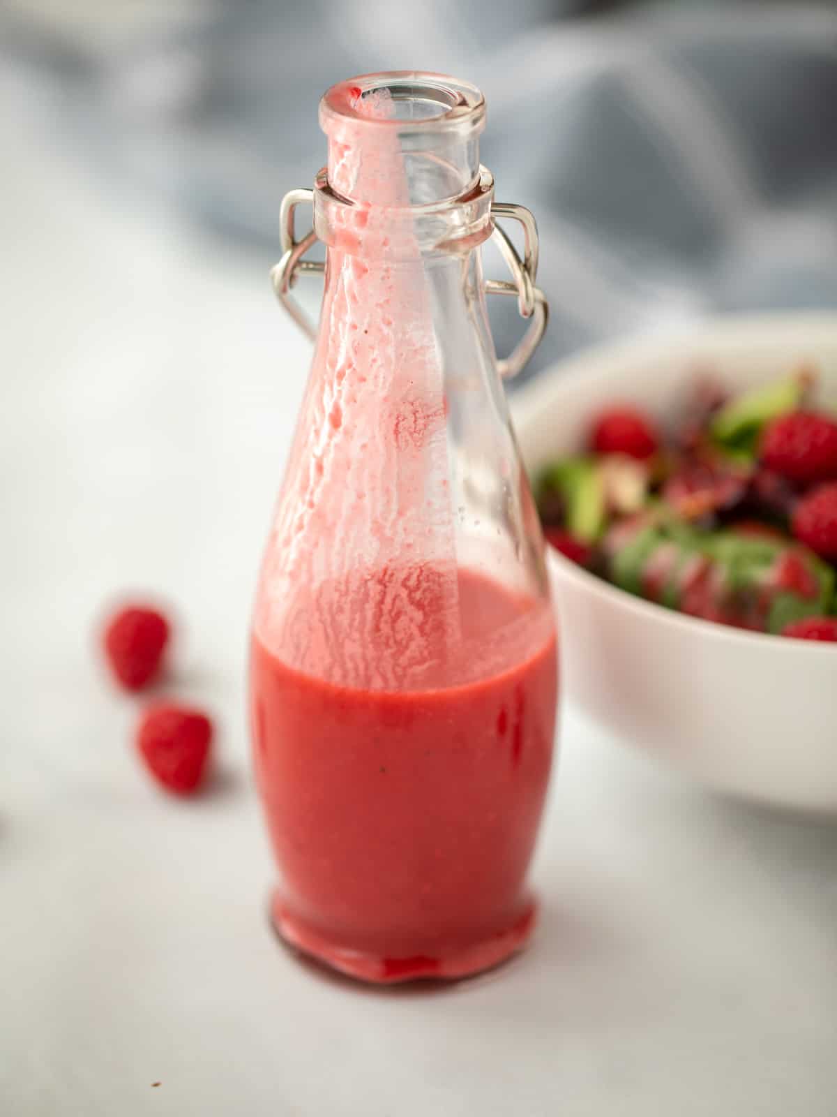 Raspberry Vinaigrette Dressing