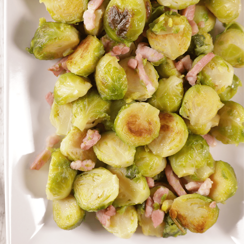 Roasted Brussels Sprouts
